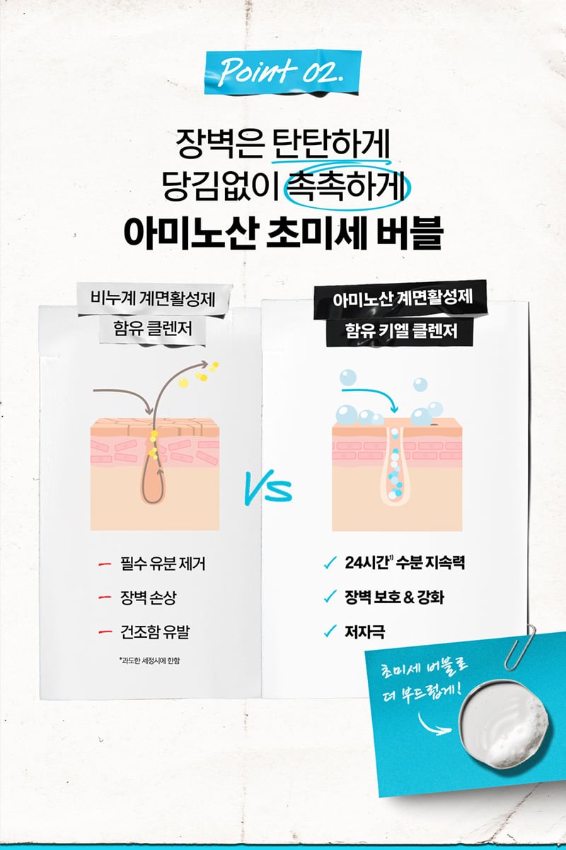 울트라 훼이셜 베리어 하이드레이팅 클렌저